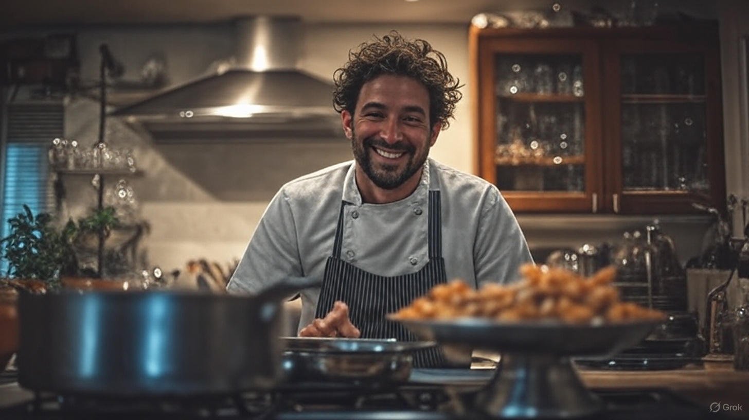 Happy Chef