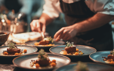 Creating an Unforgettable Dining Experience as a Personal Chef