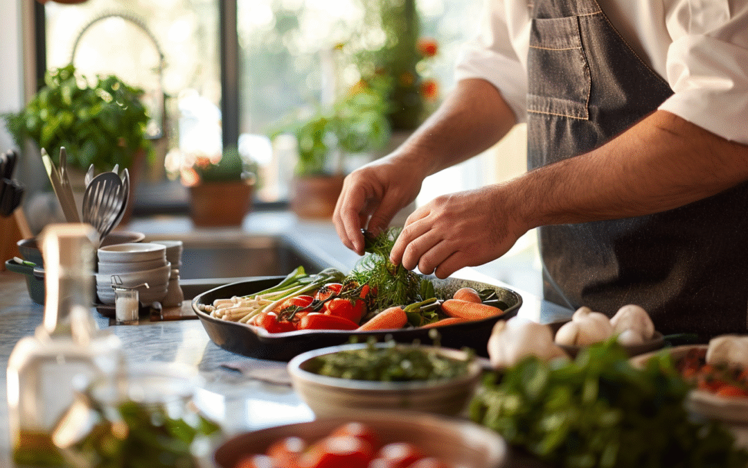 Starting Your Personal Chef Business with No Experience: A Complete Guide