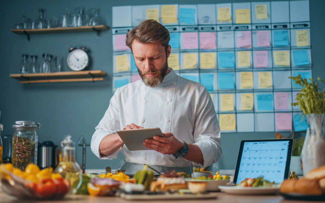 Time Management Hacks for Busy Private Chefs
