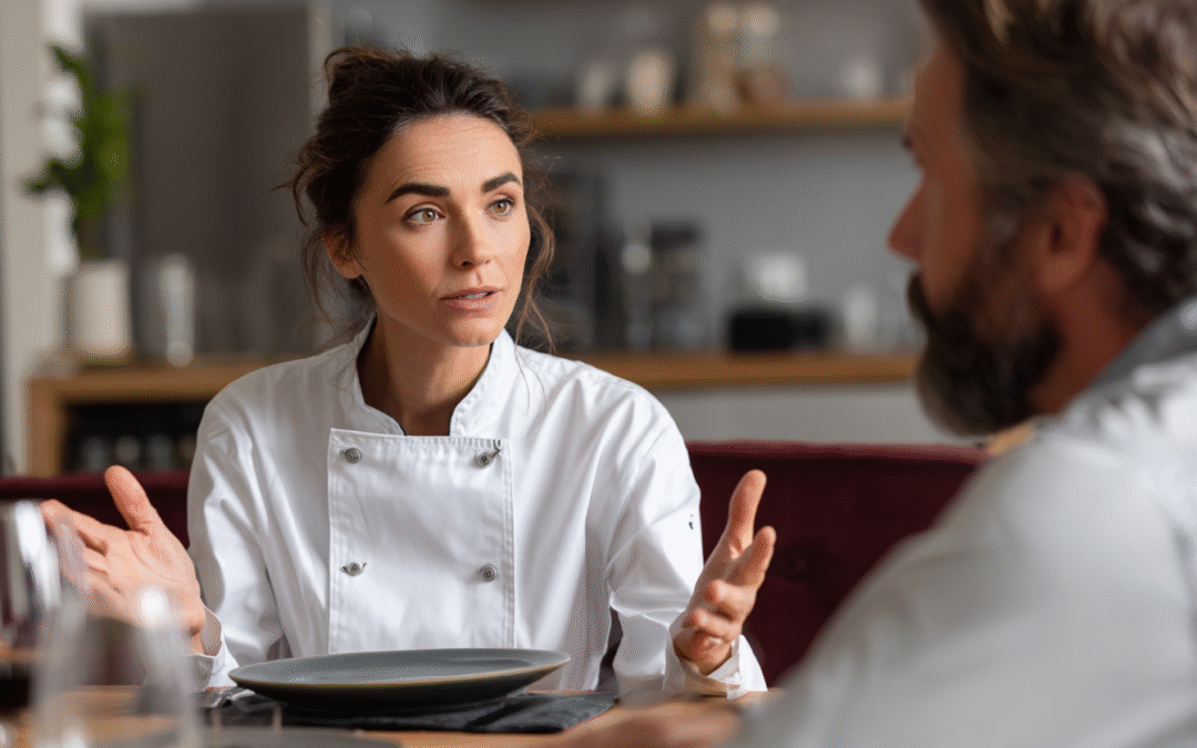 Handling Difficult Clients as a Private Chef