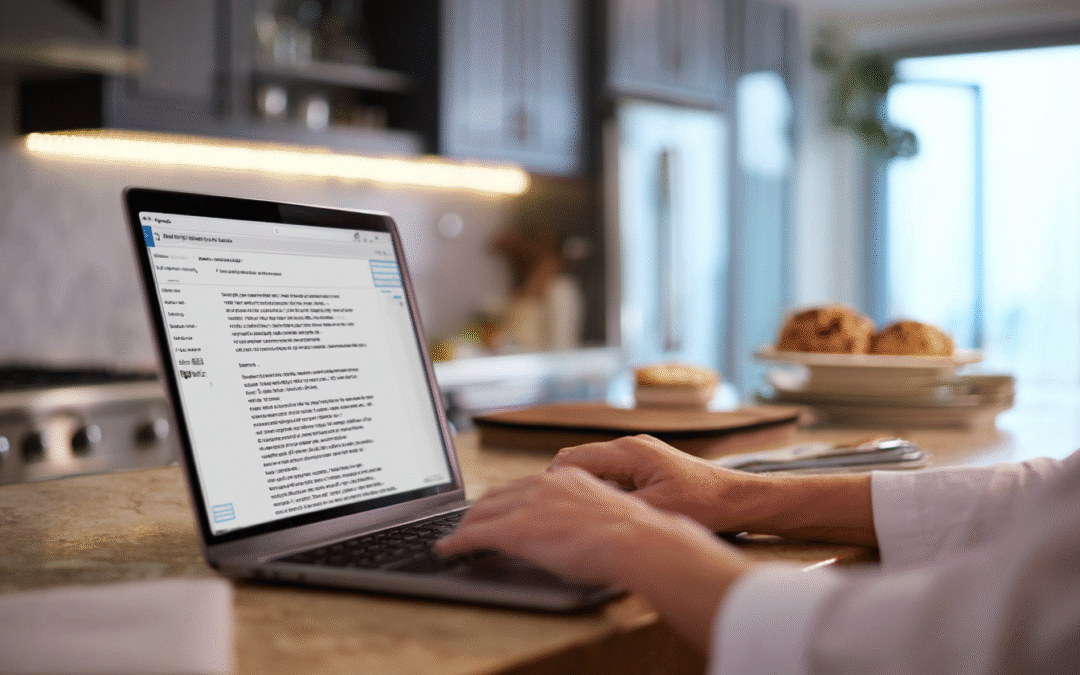 Email Marketing for Private Chefs: Building Loyalty