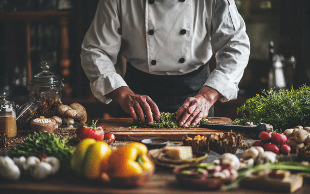 How to Start a Private Chef Business: Step-by-Step Guide