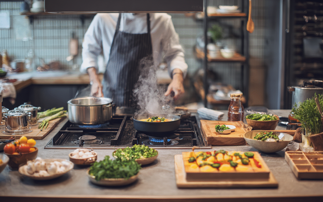 Meal Prep Systems for Efficient Private Chef Operations
