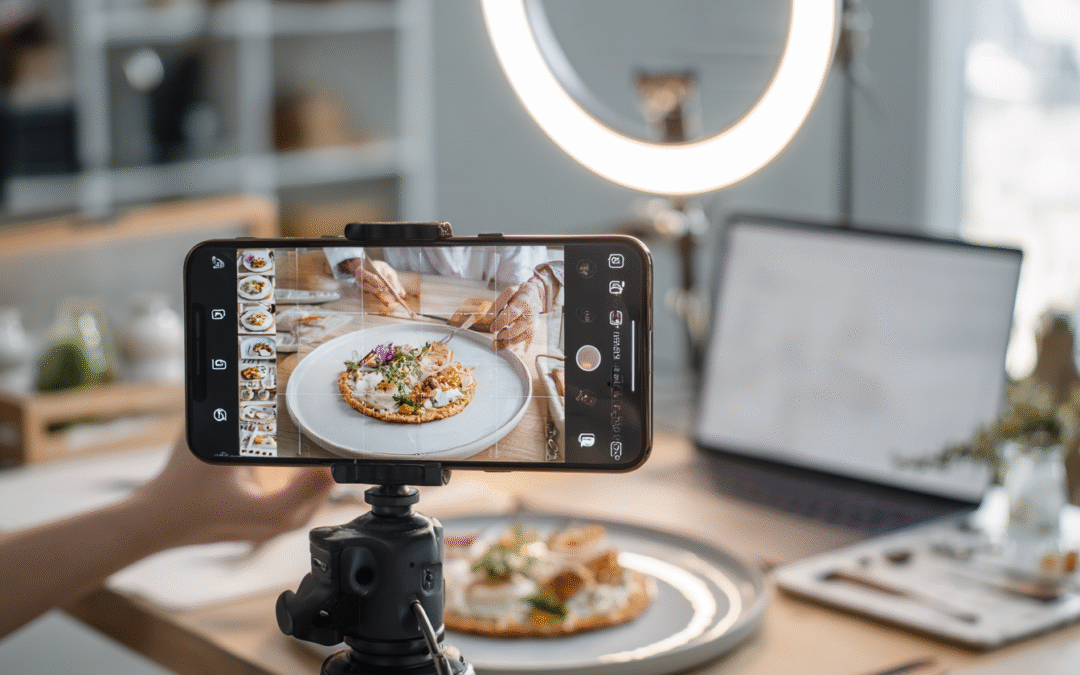 Social Media Marketing for Private Chefs: Best Practices