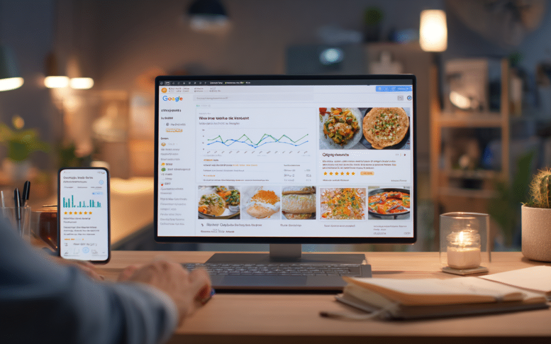 SEO for Private Chefs: Ranking Your Website Higher