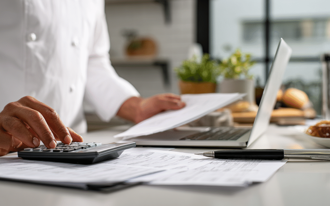 Financial Planning for Private Chefs: Budgeting and Taxes