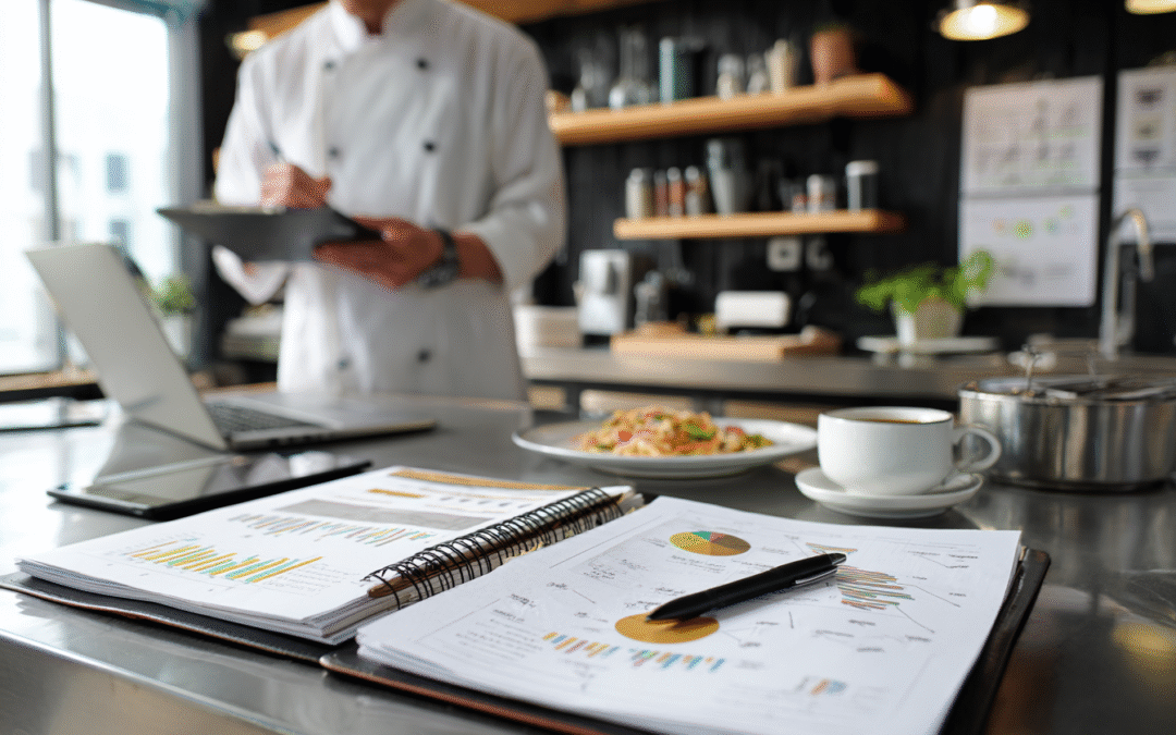 Creating a Private Chef Business Plan: Template and Tips